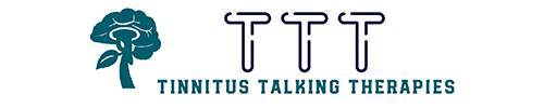 Tinnitus Talking Therapies logo